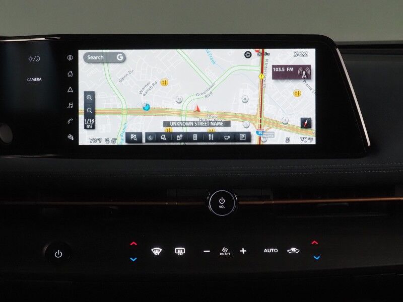 2023 Nissan ARIYA PLATINUM+ e-4ORCE AWD *HEADS-UP DISPLAY, NAVIGATION, SAFETY ALERTS, ADAPTIVE CRUISE, 360 VIEW CAMERA, PANORAMA MOONROOF, NAPPA LEATHER, CLIMATE SEATS, WIRELESS CHARGING, BOSE AUDIO, APPLE CARPLAY Round Rock TX