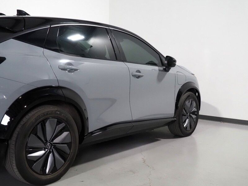 2023 Nissan ARIYA PLATINUM+ e-4ORCE AWD *HEADS-UP DISPLAY, NAVIGATION, SAFETY ALERTS, ADAPTIVE CRUISE, 360 VIEW CAMERA, PANORAMA MOONROOF, NAPPA LEATHER, CLIMATE SEATS, WIRELESS CHARGING, BOSE AUDIO, APPLE CARPLAY Round Rock TX