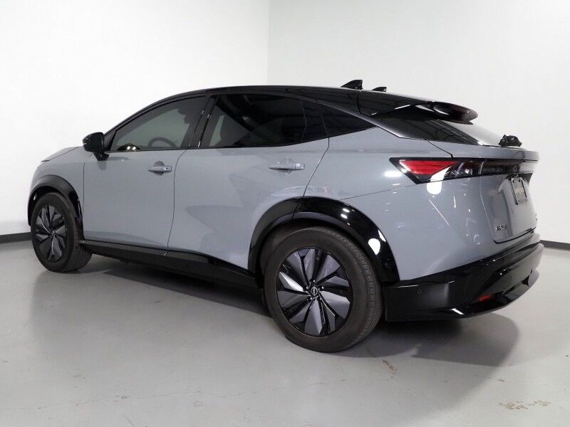 2023 Nissan ARIYA PLATINUM+ e-4ORCE AWD *HEADS-UP DISPLAY, NAVIGATION, SAFETY ALERTS, ADAPTIVE CRUISE, 360 VIEW CAMERA, PANORAMA MOONROOF, NAPPA LEATHER, CLIMATE SEATS, WIRELESS CHARGING, BOSE AUDIO, APPLE CARPLAY Round Rock TX
