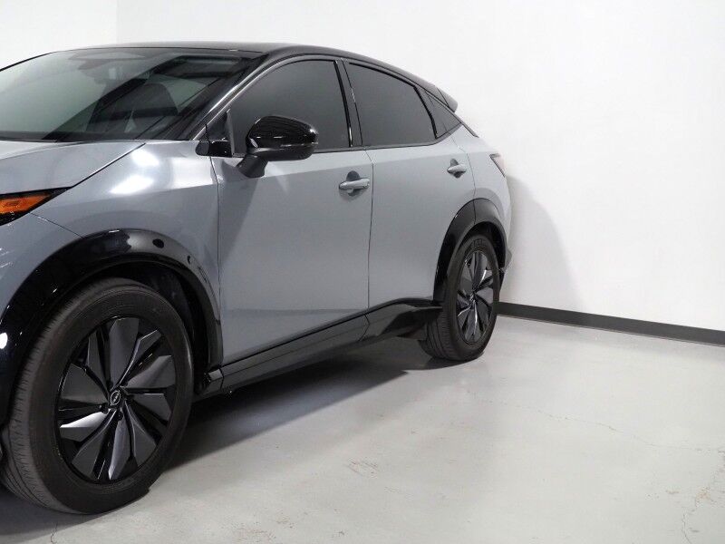 2023 Nissan ARIYA PLATINUM+ e-4ORCE AWD *HEADS-UP DISPLAY, NAVIGATION, SAFETY ALERTS, ADAPTIVE CRUISE, 360 VIEW CAMERA, PANORAMA MOONROOF, NAPPA LEATHER, CLIMATE SEATS, WIRELESS CHARGING, BOSE AUDIO, APPLE CARPLAY Round Rock TX