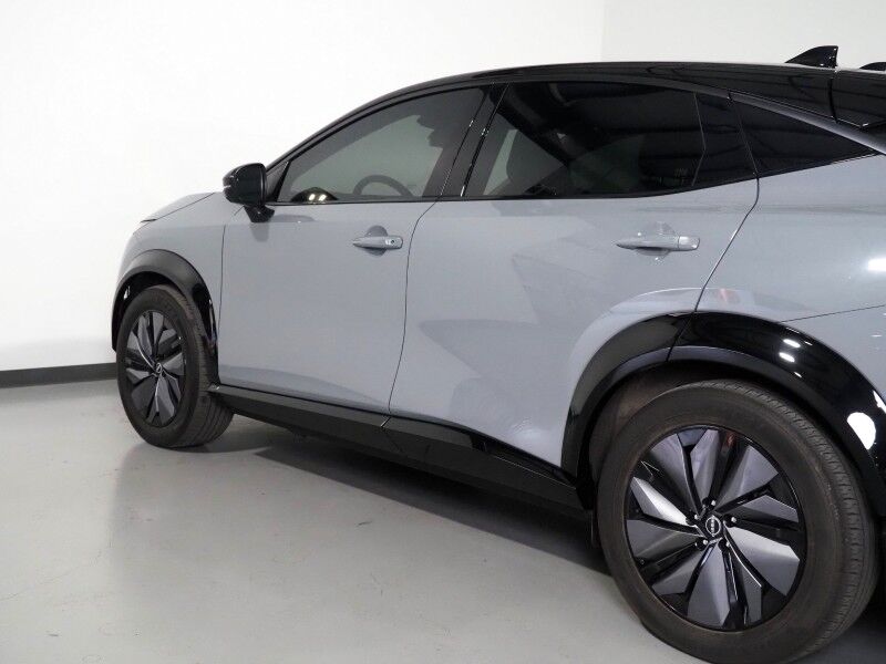 2023 Nissan ARIYA PLATINUM+ e-4ORCE AWD *HEADS-UP DISPLAY, NAVIGATION, SAFETY ALERTS, ADAPTIVE CRUISE, 360 VIEW CAMERA, PANORAMA MOONROOF, NAPPA LEATHER, CLIMATE SEATS, WIRELESS CHARGING, BOSE AUDIO, APPLE CARPLAY Round Rock TX
