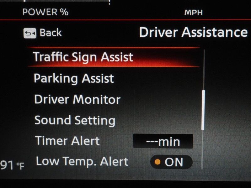 2023 Nissan ARIYA PLATINUM+ e-4ORCE AWD *HEADS-UP DISPLAY, NAVIGATION, SAFETY ALERTS, ADAPTIVE CRUISE, 360 VIEW CAMERA, PANORAMA MOONROOF, NAPPA LEATHER, CLIMATE SEATS, WIRELESS CHARGING, BOSE AUDIO, APPLE CARPLAY Round Rock TX