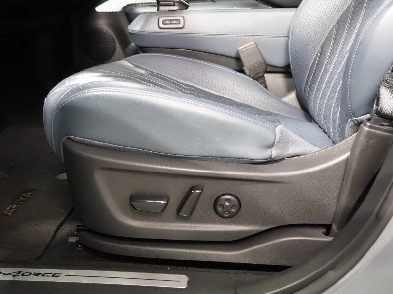 2023 Nissan ARIYA PLATINUM+ e-4ORCE AWD *HEADS-UP DISPLAY, NAVIGATION, SAFETY ALERTS, ADAPTIVE CRUISE, 360 VIEW CAMERA, PANORAMA MOONROOF, NAPPA LEATHER, CLIMATE SEATS, WIRELESS CHARGING, BOSE AUDIO, APPLE CARPLAY Round Rock TX