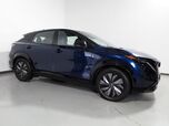 2023 Nissan ARIYA PLATINUM+ e-4ORCE AWD *HEADS-UP DISPLAY, NAVIGATION, SAFETY ALERTS, ADAPTIVE CRUISE, 360 VIEW CAMERA, PANORAMA MOONROOF, NAPPA LEATHER, CLIMATE SEATS, WIRELESS CHARGING, BOSE AUDIO, APPLE CARPLAY