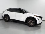 2023 Nissan ARIYA PREMIERE *HEADS-UP DISPLAY, NAVIGATION, SAFETY ALERTS, ADAPTIVE CRUISE, 360 VIEW CAMERAS, PANORAMA MOONROOF, HEATED SEATS/STEERING, WIRELESS CHARGING, APPLE CARPLAY