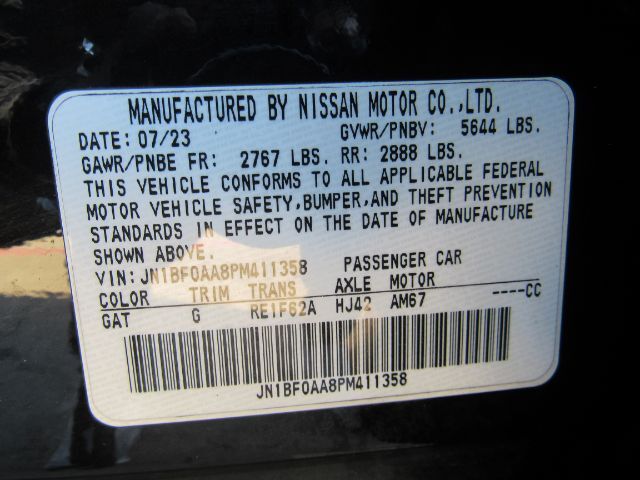 2023 Nissan ARIYA VENTURE+ Plano TX