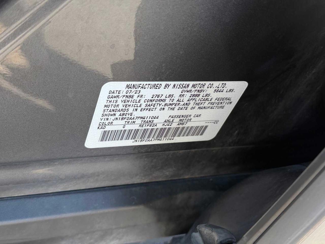 2023 Nissan ARIYA VENTURE+ Irving TX