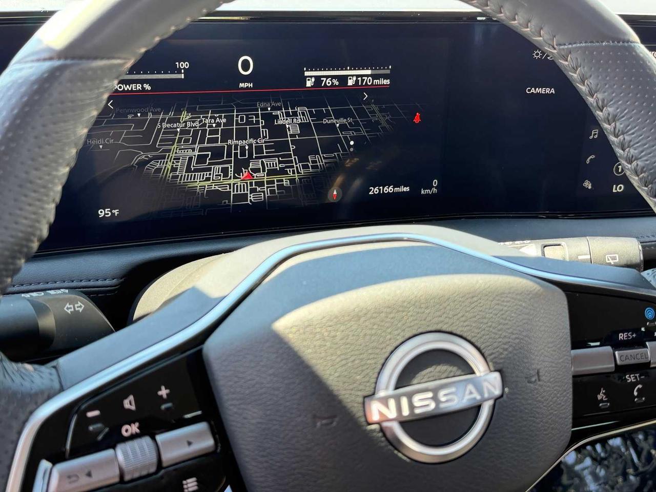 2023 Nissan ARIYA VENTURE+ Irving TX