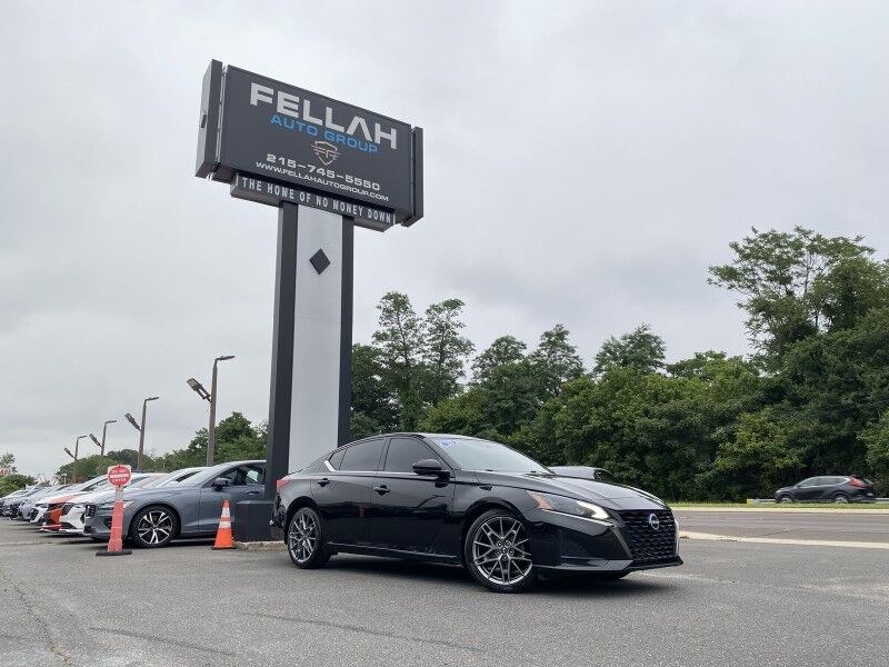 2023 Nissan Altima 2.0 SR Bristol  PA
