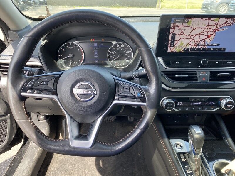 2023 Nissan Altima 2.0 SR