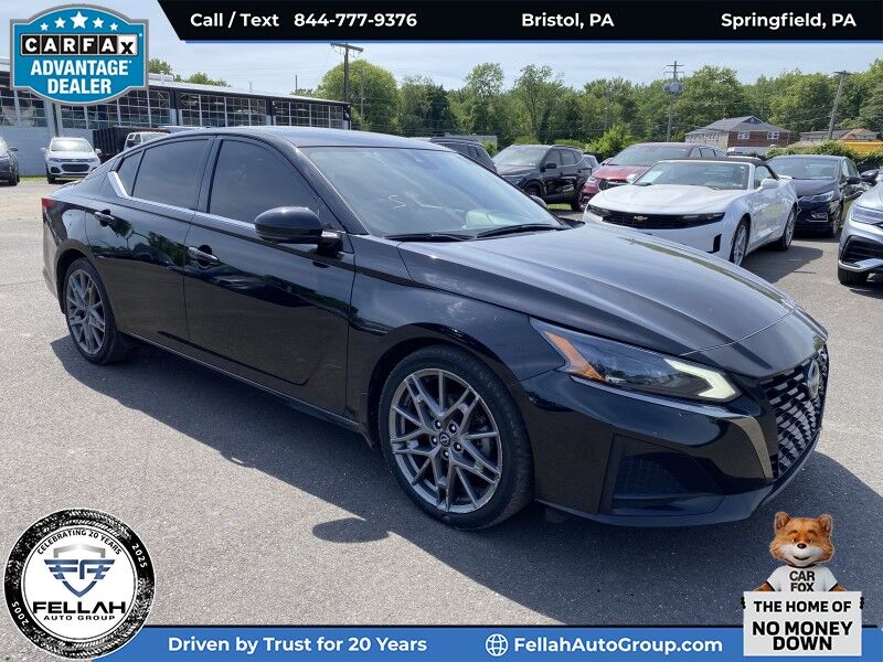 2023 Nissan Altima 2.0 SR