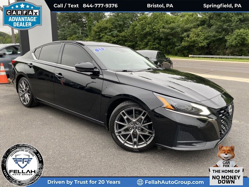 2023 Nissan Altima 2.0 SR