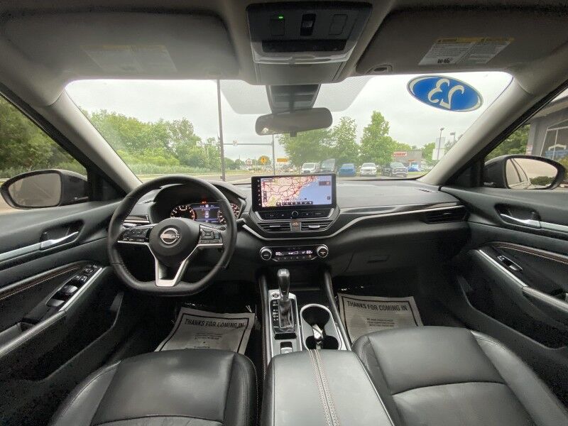 2023 Nissan Altima 2.0 SR Springfield PA