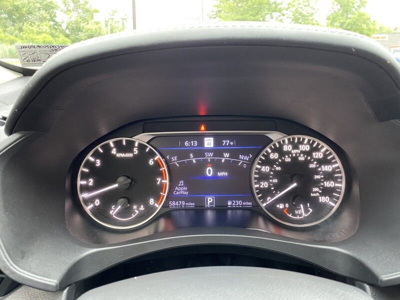 2023 Nissan Altima 2.0 SR Springfield PA
