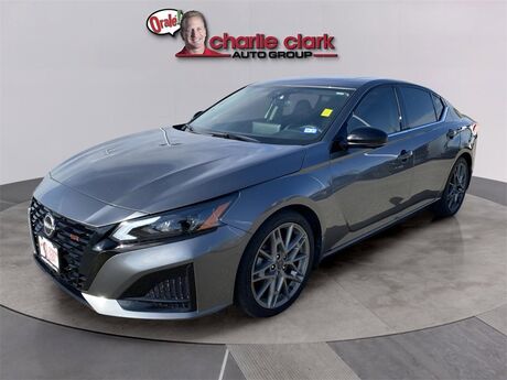 2023 Nissan Altima 2.0 SR El Paso TX