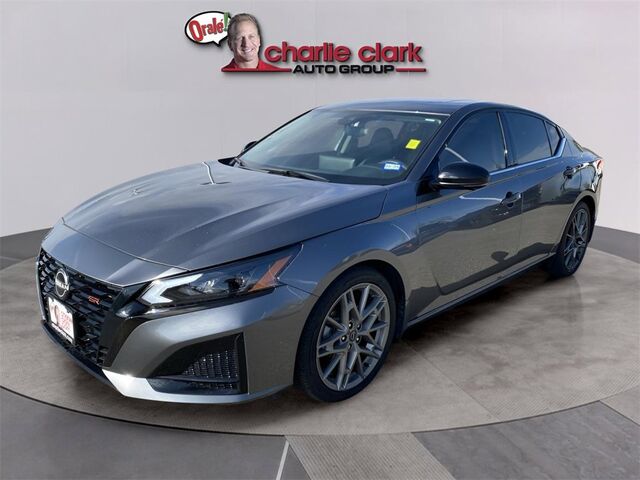 2023 Nissan Altima 2.0 SR El Paso TX