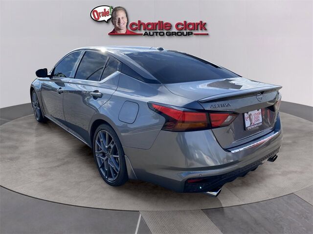 2023 Nissan Altima 2.0 SR El Paso TX