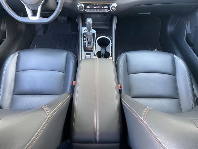 2023 Nissan Altima 2.0 SR El Paso TX