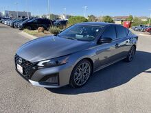 2023_Nissan_Altima_2.0 SR_ El Paso TX