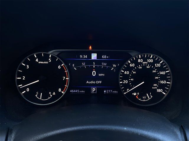 2023 Nissan Altima 2.0 SR El Paso TX