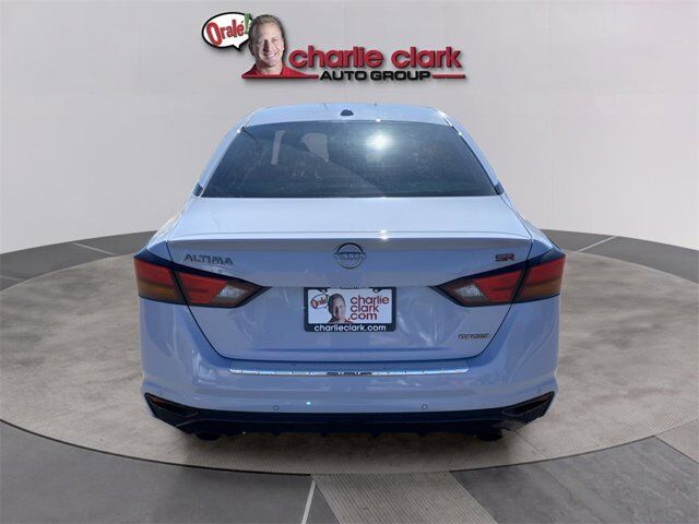 2023 Nissan Altima 2.0 SR El Paso TX
