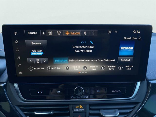 2023 Nissan Altima 2.0 SR El Paso TX