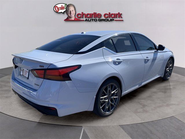 2023 Nissan Altima 2.0 SR El Paso TX