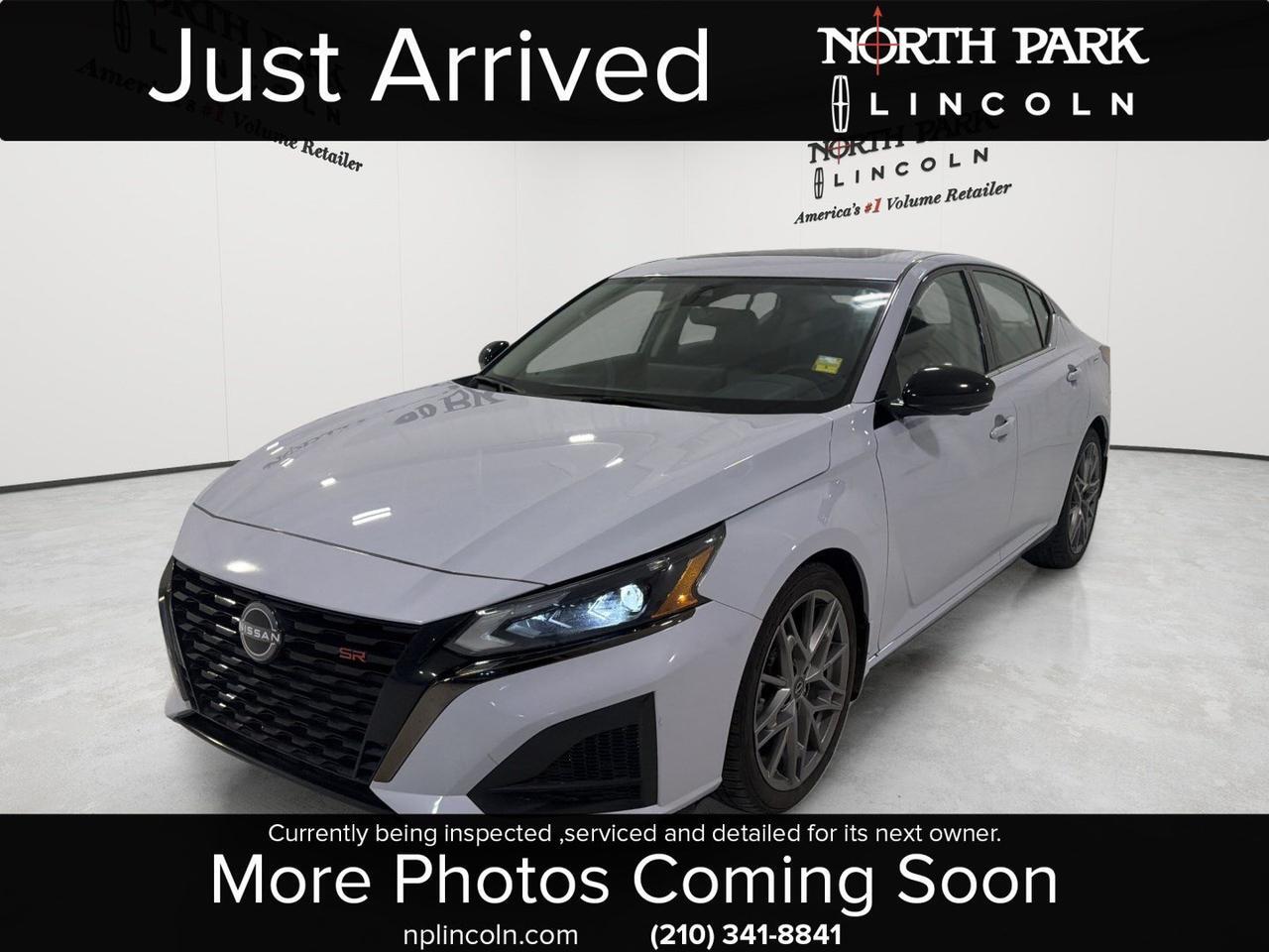 2023 Nissan Altima 2.0 SR