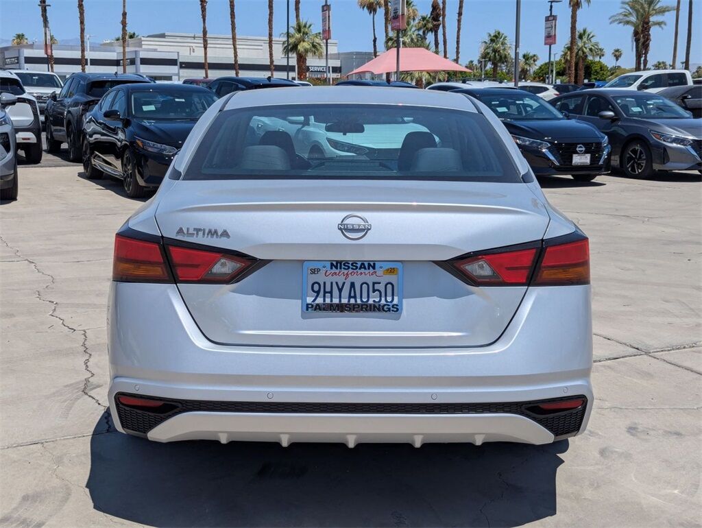 2023 Nissan Altima 2.5 S Cathedral City CA