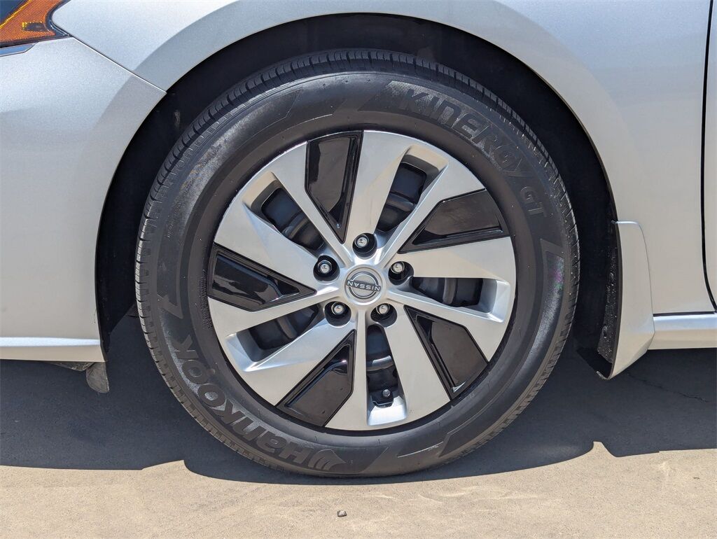 2023 Nissan Altima 2.5 S Cathedral City CA
