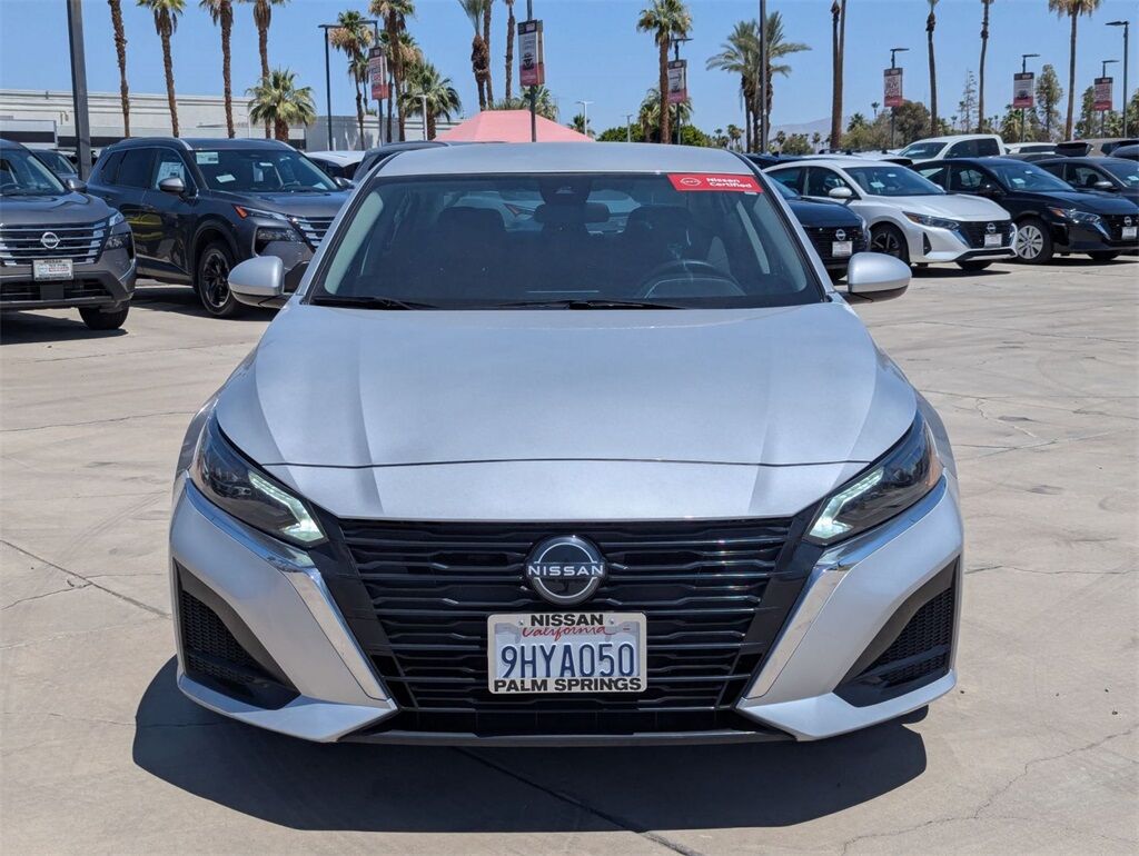 2023 Nissan Altima 2.5 S Cathedral City CA