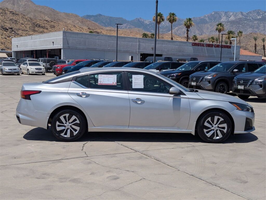 2023 Nissan Altima 2.5 S Cathedral City CA