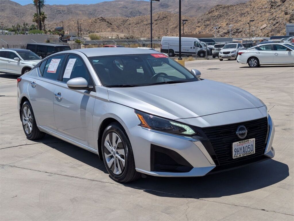 2023 Nissan Altima 2.5 S Cathedral City CA