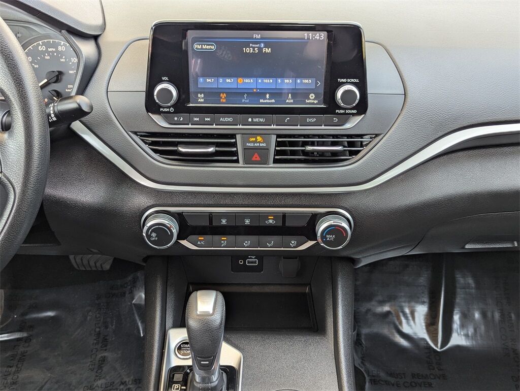 2023 Nissan Altima 2.5 S Cathedral City CA