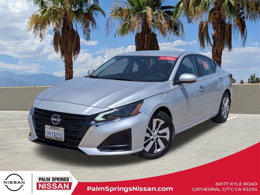 2023 Nissan Altima 2.5 S Cathedral City CA