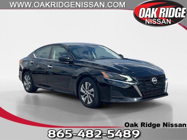 2023 Nissan Altima 2.5 S Oak Ridge TN