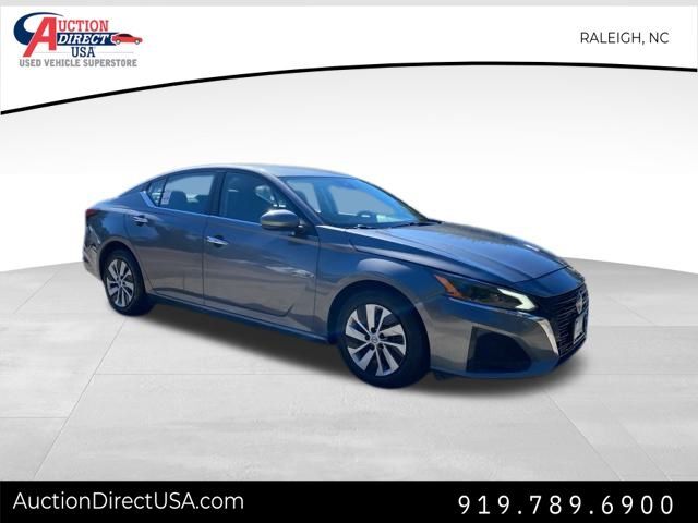 2023 Nissan Altima 2.5 S