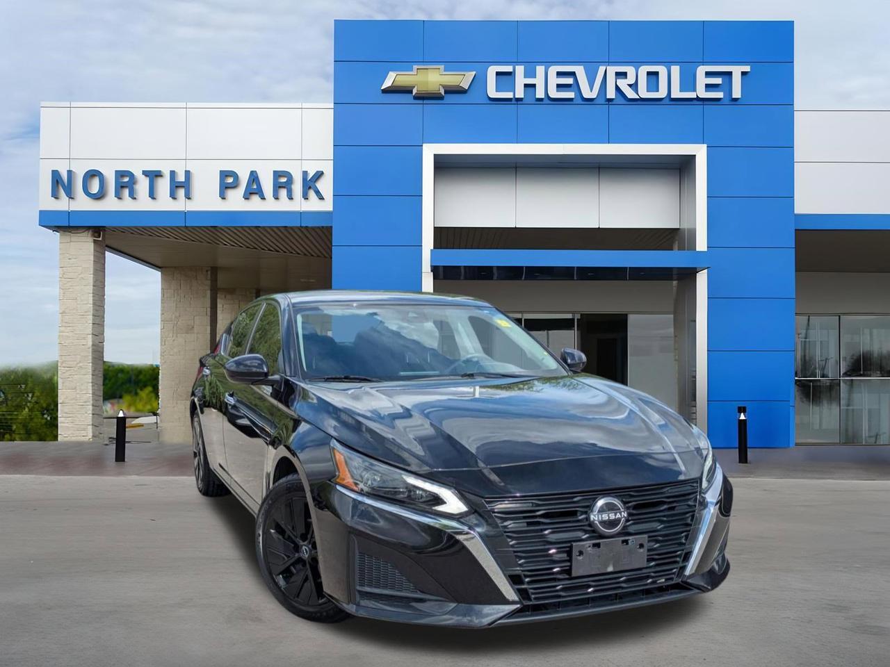 2023 Nissan Altima 2.5 S