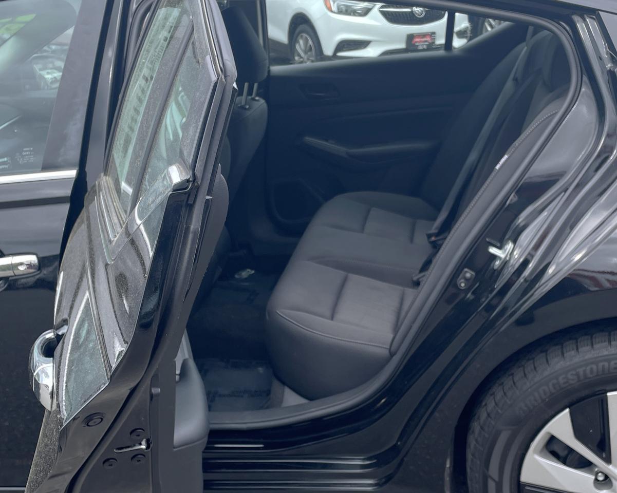 2023 Nissan Altima 2.5 S Sedan 4D Port Orchard WA