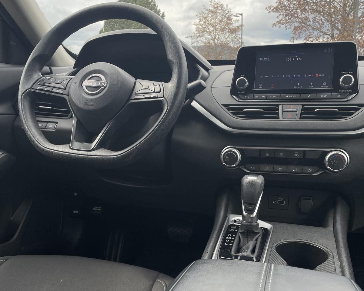 2023 Nissan Altima 2.5 S Sedan 4D Port Orchard WA