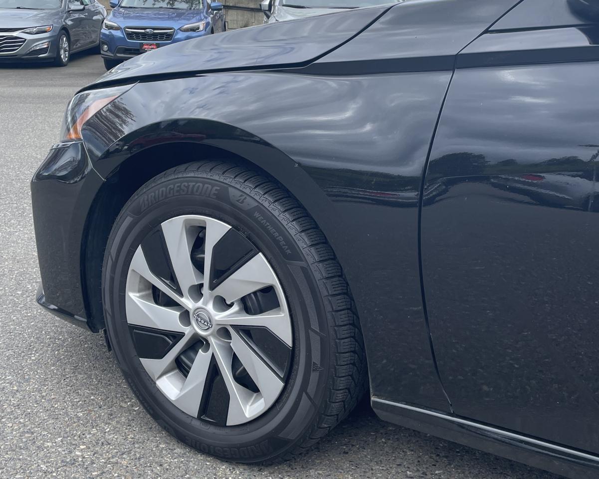 2023 Nissan Altima 2.5 S Sedan 4D