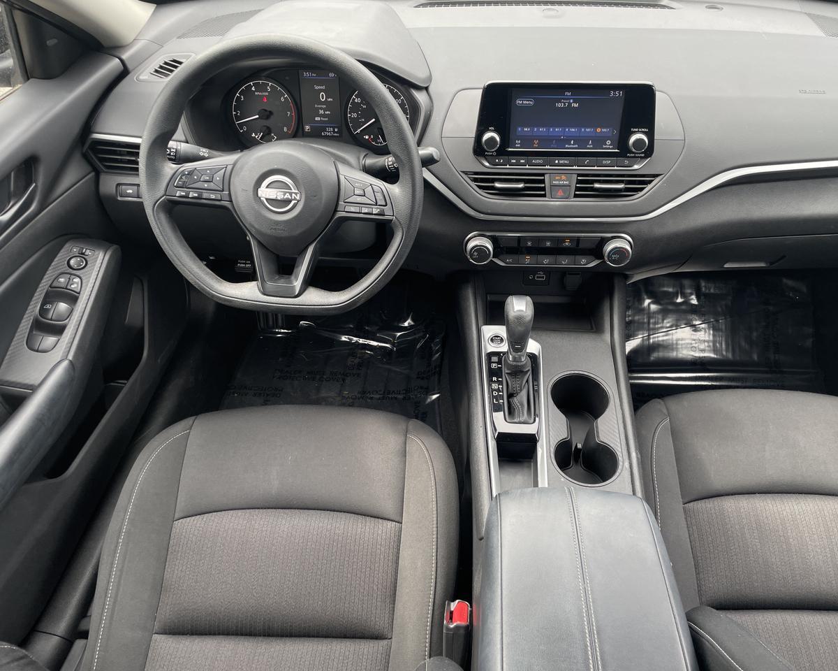 2023 Nissan Altima 2.5 S Sedan 4D Port Orchard WA