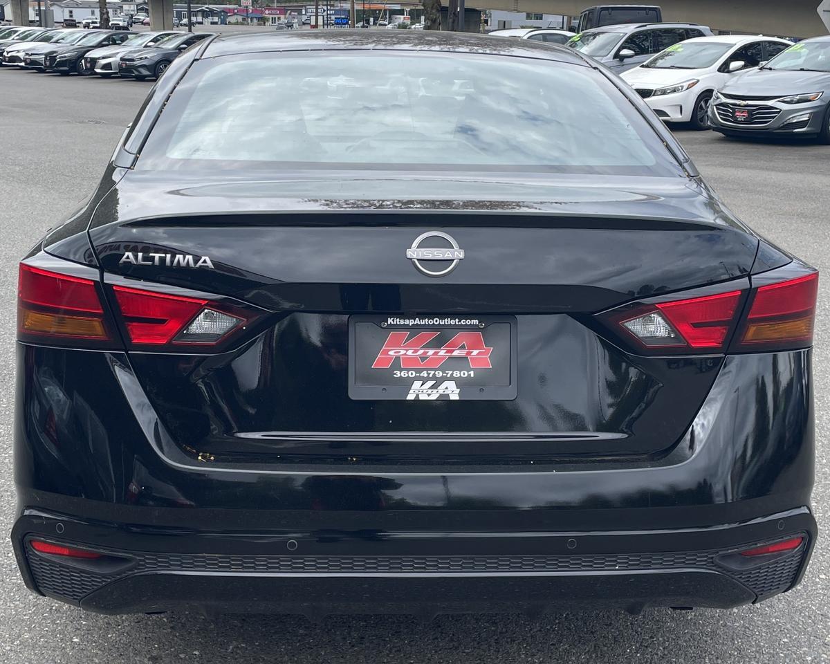 2023 Nissan Altima 2.5 S Sedan 4D Port Orchard WA