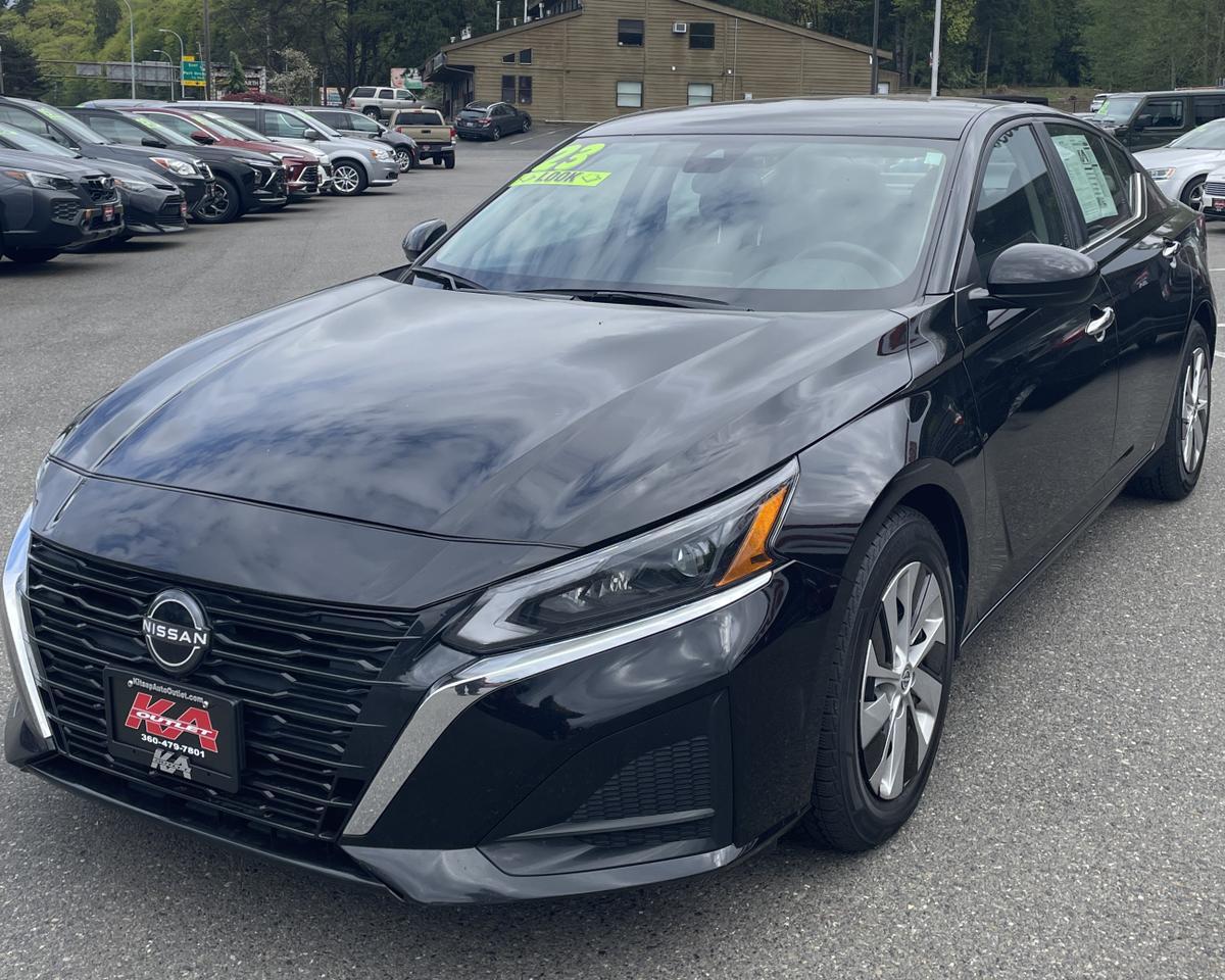 2023 Nissan Altima 2.5 S Sedan 4D Port Orchard WA