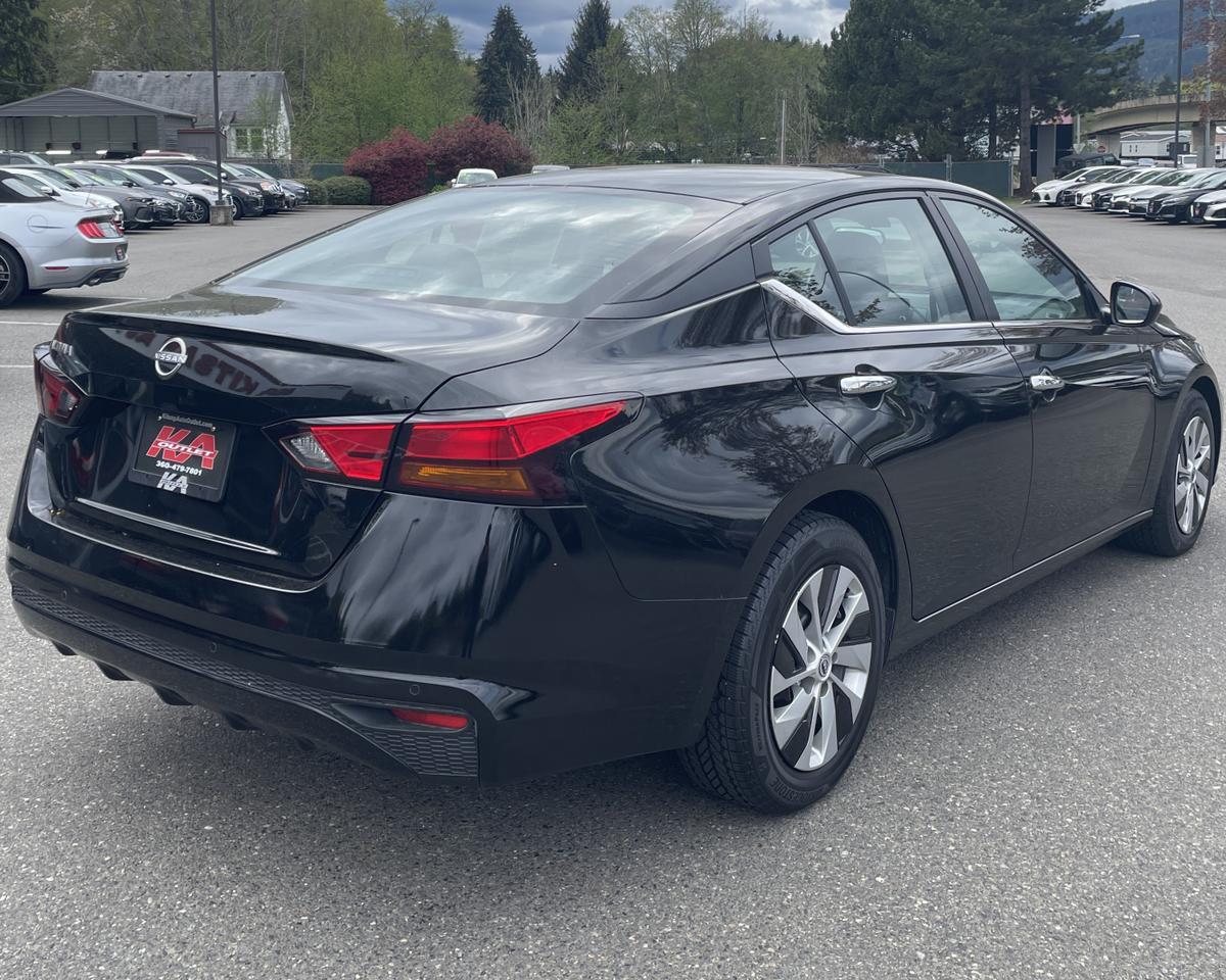 2023 Nissan Altima 2.5 S Sedan 4D Port Orchard WA