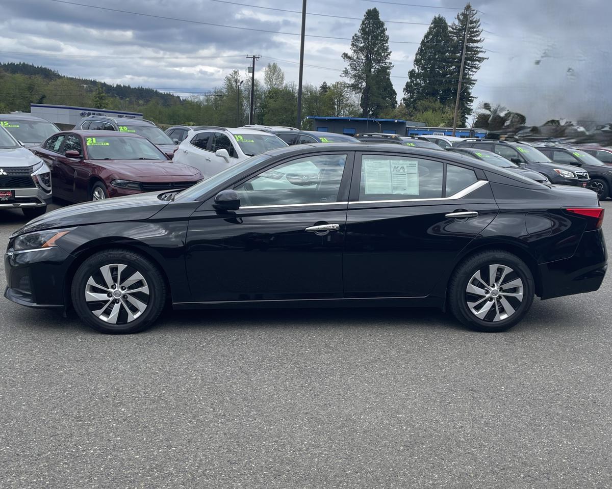 2023 Nissan Altima 2.5 S Sedan 4D Port Orchard WA