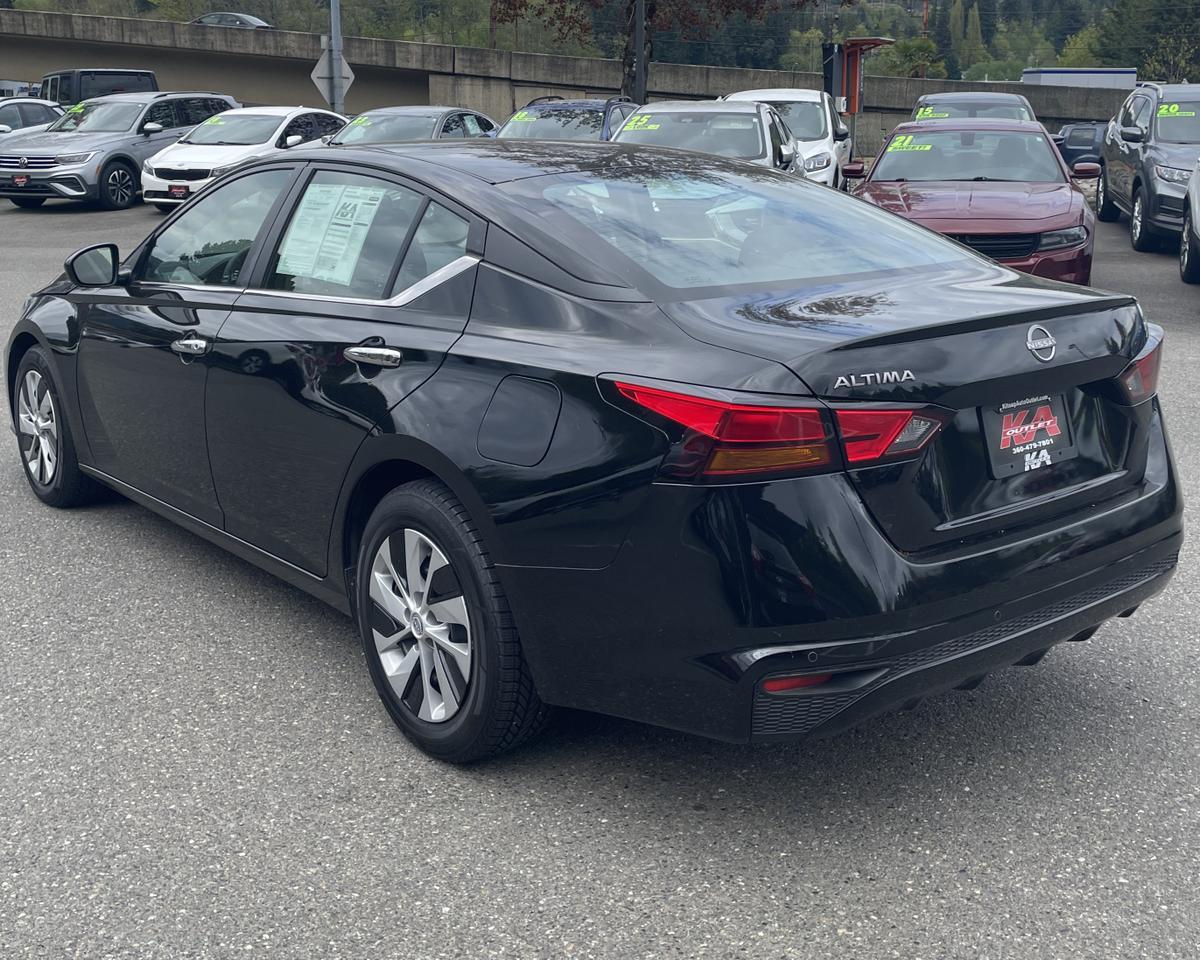 2023 Nissan Altima 2.5 S Sedan 4D Port Orchard WA