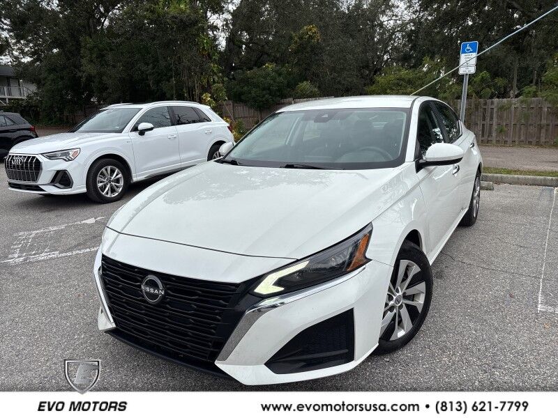 2023 Nissan Altima 2.5 S Seffner FL