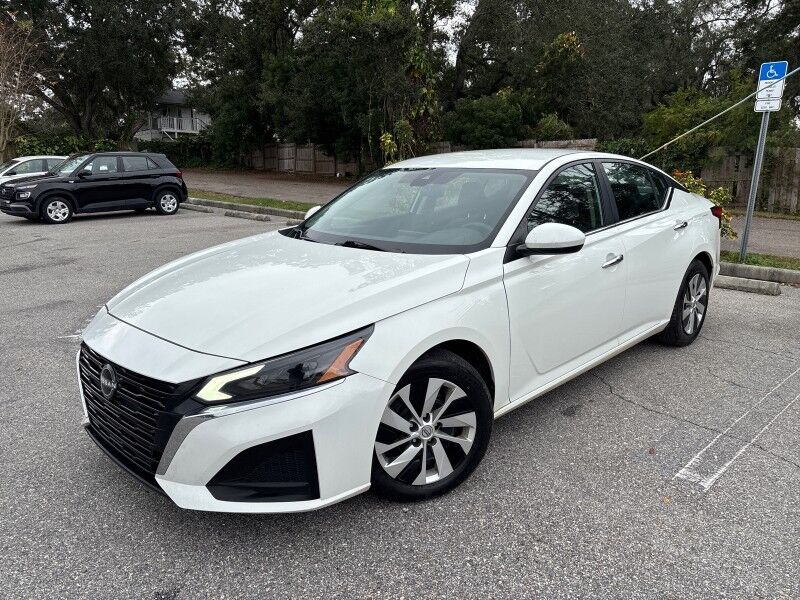 2023 Nissan Altima 2.5 S Seffner FL