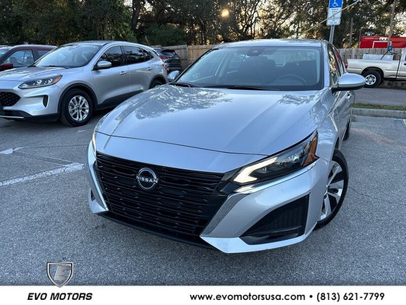 2023 Nissan Altima 2.5 S Seffner FL